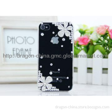 Luxury Crystal High Quality Case For Iphone 5